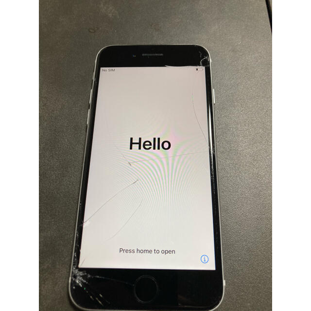 iPhone(アイフォーン)のiPhone SE2 SIMフリー❗️ スマホ/家電/カメラのスマートフォン/携帯電話(スマートフォン本体)の商品写真