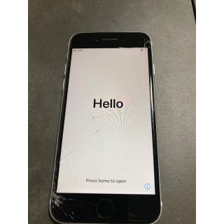 アイフォーン(iPhone)のiPhone SE2 SIMフリー❗️(スマートフォン本体)