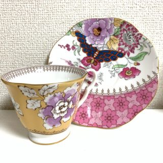 ウェッジウッド(WEDGWOOD)のnozomi様専用　WEDGWOOD バタフライブルーム(食器)