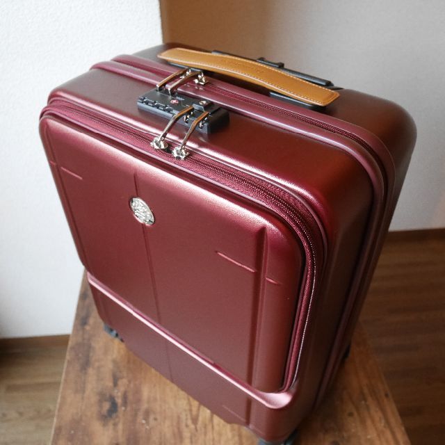 Orobianco - ≪美品≫ オロビアンコ ARZILLO スーツケース 縦型 Orobianco - ≪美品≫ オロビアンコ ARZILLO スーツケース 縦型