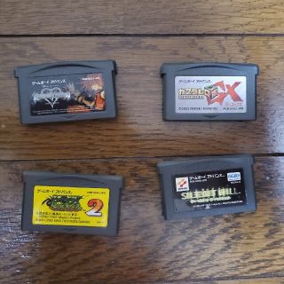 ニンテンドウ(任天堂)の得セット　GBA ニンテンドーDS(携帯用ゲームソフト)