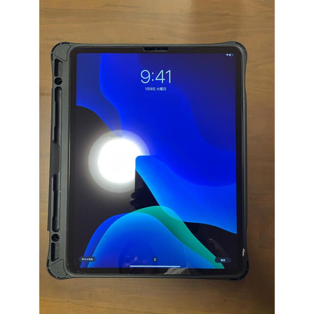 iPad - iPad pro Wi-Fiモデル 12.9 64GB 2018 第3世代