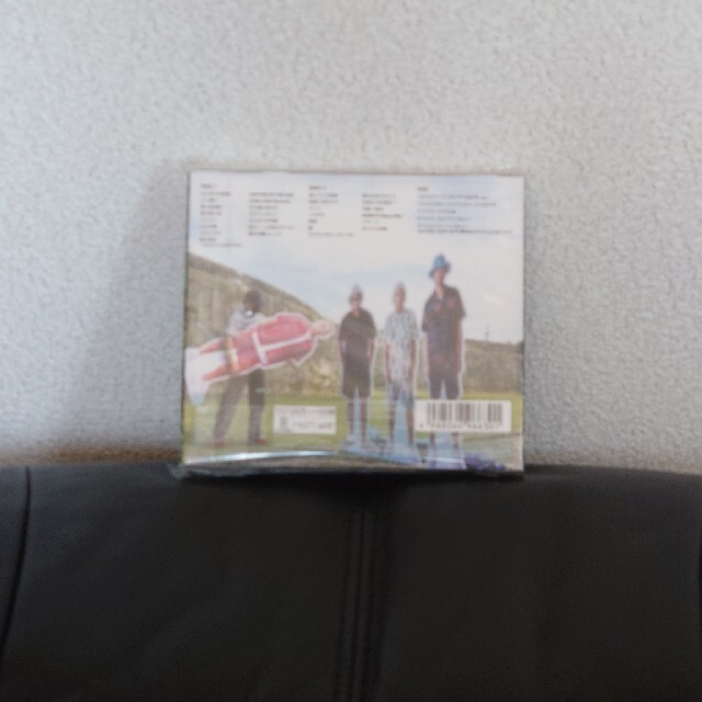 値下げしました‼️　ケツメイシ　ケツノパラダイス　初回限定　2CD+DVD エンタメ/ホビーのCD(ポップス/ロック(邦楽))の商品写真