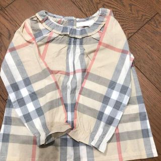 バーバリー(BURBERRY)のharry様専用　バーバリーブラウス♪(ブラウス)