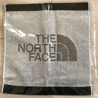 ザノースフェイス(THE NORTH FACE)の新品　ノースフェイス　タオル　ノベルティ(タオル/バス用品)