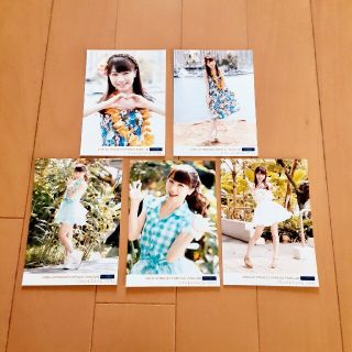 モーニングムスメ(モーニング娘。)の石田亜佑美＊写真セット(アイドルグッズ)