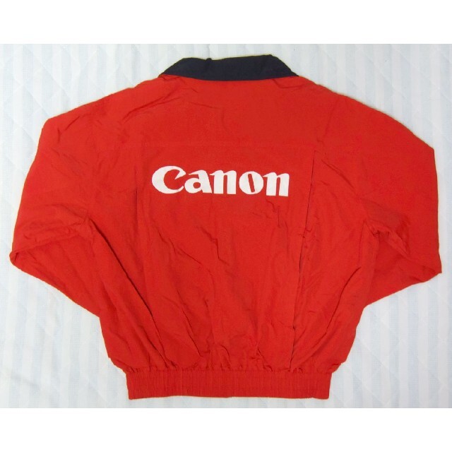 Canon - Canon ジャケットの通販 by コロ's shop|キヤノンなら Canon - Canon ジャケットの通販 by コロ's shop|キヤノンなら