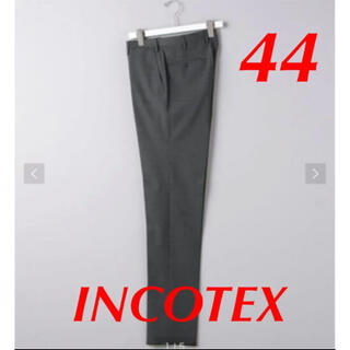 インコテックス(INCOTEX)の【新品・未使用】incotex  アーバントラベラー トロピカル 44(スラックス)