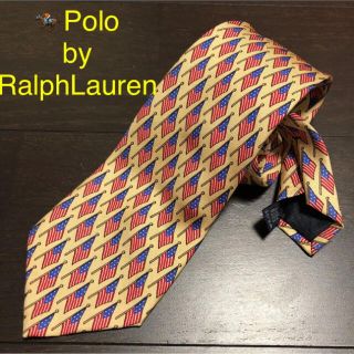 ポロラルフローレン(POLO RALPH LAUREN)のPolo byRalphLauren America is Great ネクタイ(ネクタイ)