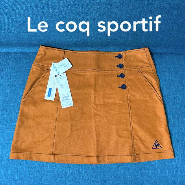 le coq sportif(ルコックスポルティフ)のルコックゴルフ Le coq sportif GOLF スカート スポーツ/アウトドアのゴルフ(ウエア)の商品写真