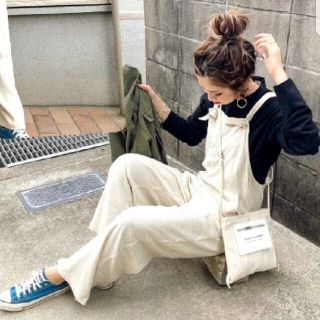 TODAYFUL(サロペット/オーバーオール)のフリマアイテム一覧 TODAYFUL(サロペット/オーバーオール)のフリマアイテム一覧