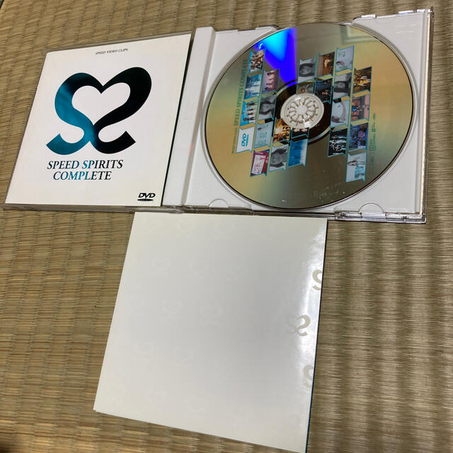 SPEEDO - SPEED SPIRITS COMPLETE DVD ビデオクリップ集の通販 by rin