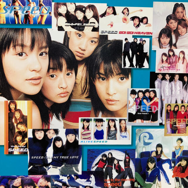税込) SPIRITS スピード SPEED COMPLETE 台湾盤 DVD ミュージック