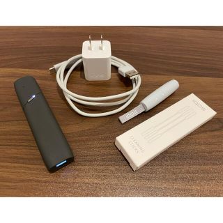 アイコス(IQOS)のIQOS 3 MULTI キット ベルベットグレー(タバコグッズ)