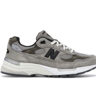 ニューバランス(New Balance)のjjjjound newbalance 992 27.0(スニーカー)