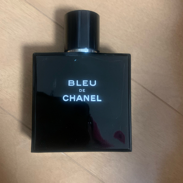 CHANEL(シャネル)のシャネル香水　ブルー　50ml コスメ/美容の香水(香水(男性用))の商品写真