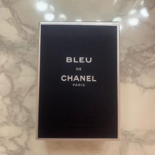 シャネル(CHANEL)のシャネル香水　ブルー　50ml(香水(男性用))