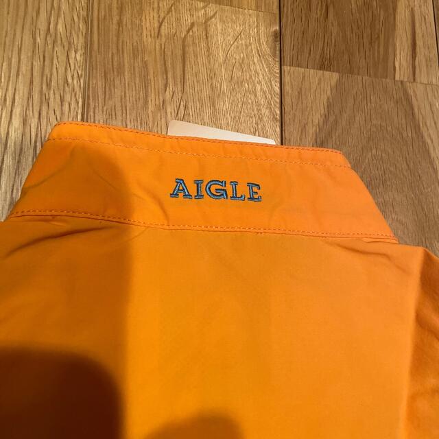 AIGLE(エーグル)のAIGLE  エーグル　サプレベスト　100 キッズ/ベビー/マタニティのキッズ服男の子用(90cm~)(ジャケット/上着)の商品写真