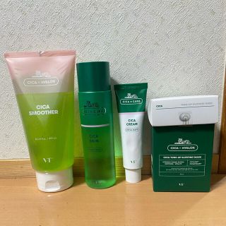 VT CICAセット(化粧水/ローション)