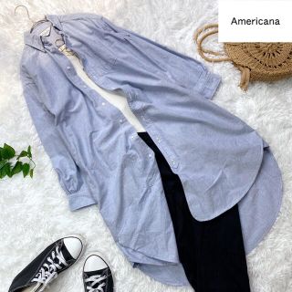 アメリカーナ(AMERICANA)のみー様専用です(^^)(ロングワンピース/マキシワンピース)