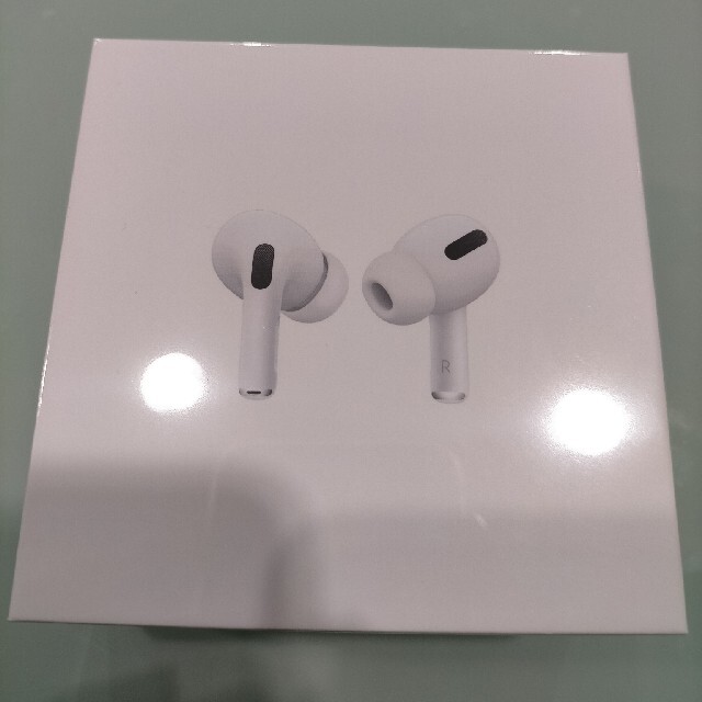 Air Pods pro 34台 新品です日本版、検品済みです保証開始