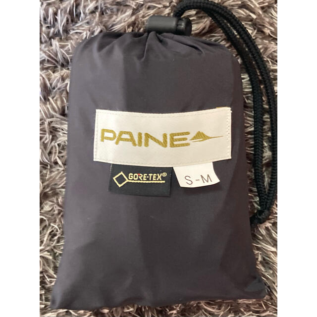 PAINE - PAINE(パイネ) GORE-TEX ライトスパッツ サイズS/M 未使用の