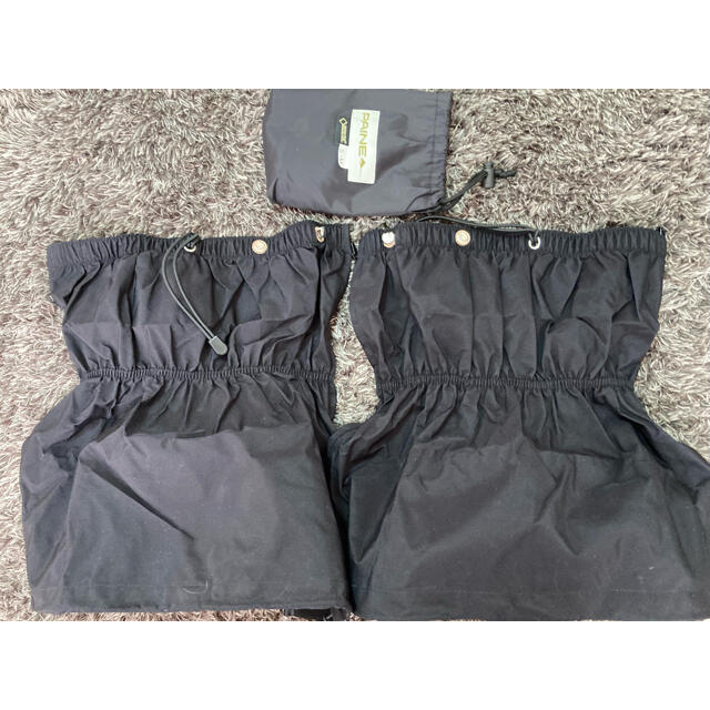 PAINE - PAINE(パイネ) GORE-TEX ライトスパッツ サイズS/M 未使用の