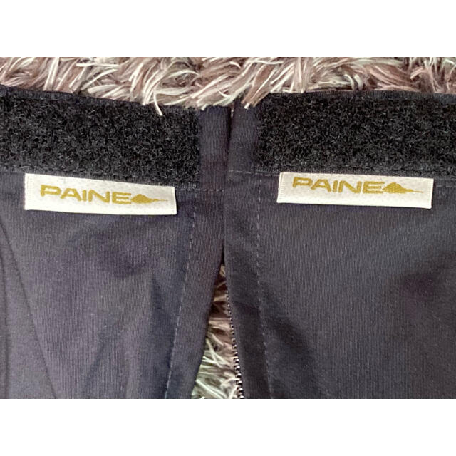 PAINE(パイネ)のPAINE(パイネ) GORE-TEX ライトスパッツ サイズS/M 未使用 スポーツ/アウトドアのアウトドア(登山用品)の商品写真