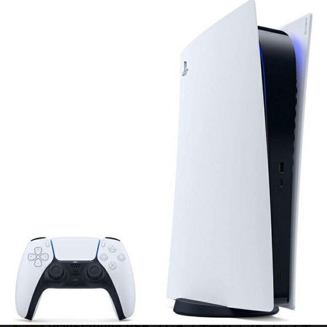 PlayStation - 新品未開封　PS5 本体ディスクドライブ搭載モデル