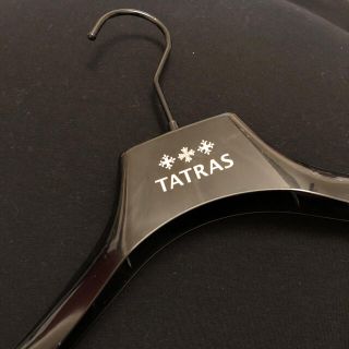 タトラス(TATRAS)のタトラスハンガー　1本(ダウンコート)