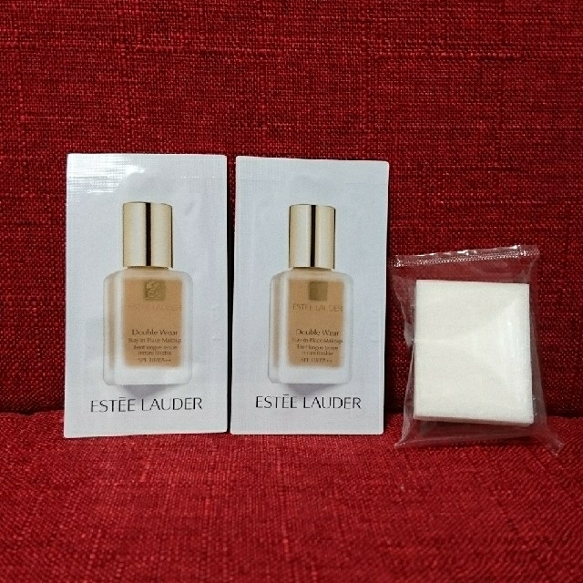 Estee Lauder(エスティローダー)のダブルウェア ❁ ステイ イン プレイス メークアップ ❁ 36 サンド コスメ/美容のベースメイク/化粧品(ファンデーション)の商品写真