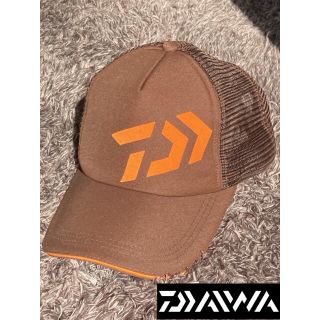 ダイワ(DAIWA)のDAIWA ダイワ コットンメッシュキャップ+単眼鏡(その他)