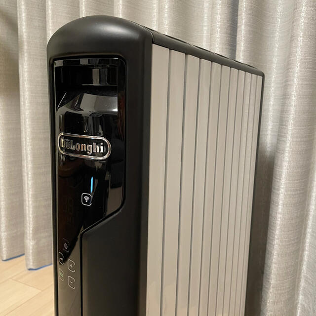 デロンギ DeLonghi MDHAA15WiFi-BK 美品