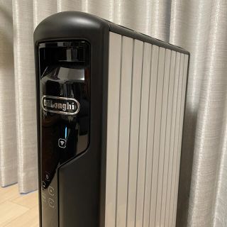 デロンギ(DeLonghi)のデロンギ DeLonghi MDHAA15WiFi-BK 美品(オイルヒーター)