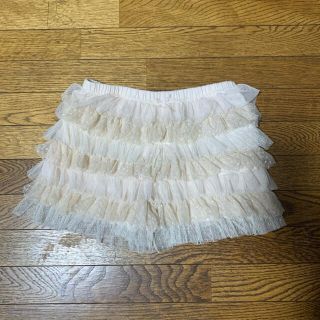 チュチュアンナ(tutuanna)のtutuanna 総レース ショートパンツ(ルームウェア)