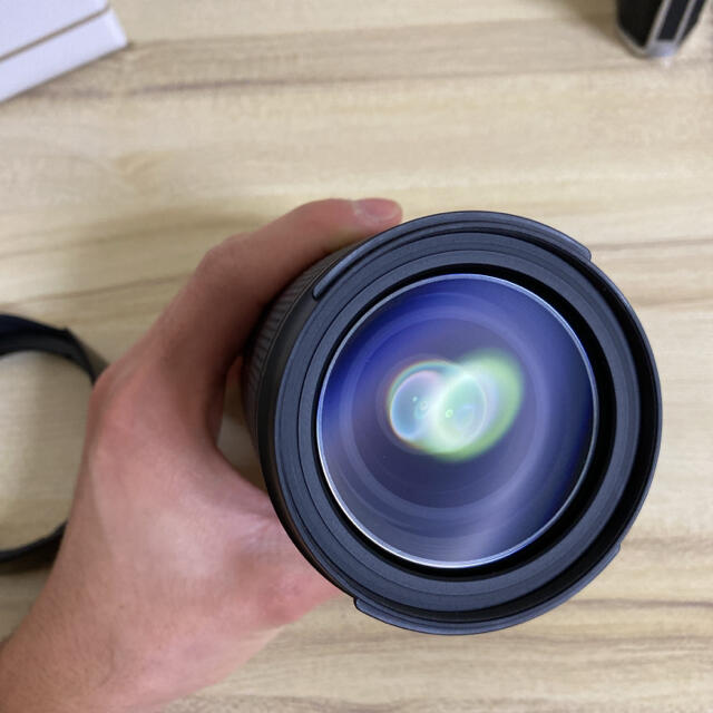 TAMRON 標準レンズ ズームの通販 by RYU|タムロンならラクマ - 【美品】tamron 28-75 超激得低価
