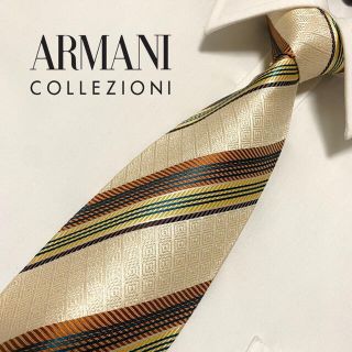 アルマーニ コレツィオーニ(ARMANI COLLEZIONI)のARMANI COLLEZIONI アルマーニ コレツィオーニ ネクタイ(ネクタイ)