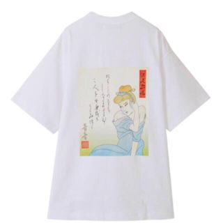 ジエダ(Jieda)の新田様専用neon sign サイズ46 シンデレラT(Tシャツ/カットソー(半袖/袖なし))