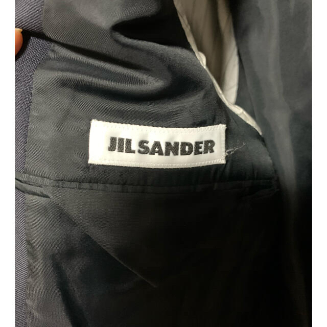 Jil Sander(ジルサンダー)のJIL SANDER 18ss テーラードジャケット デッドストック メンズのジャケット/アウター(テーラードジャケット)の商品写真