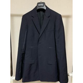 ジルサンダー(Jil Sander)のJIL SANDER 18ss テーラードジャケット デッドストック(テーラードジャケット)