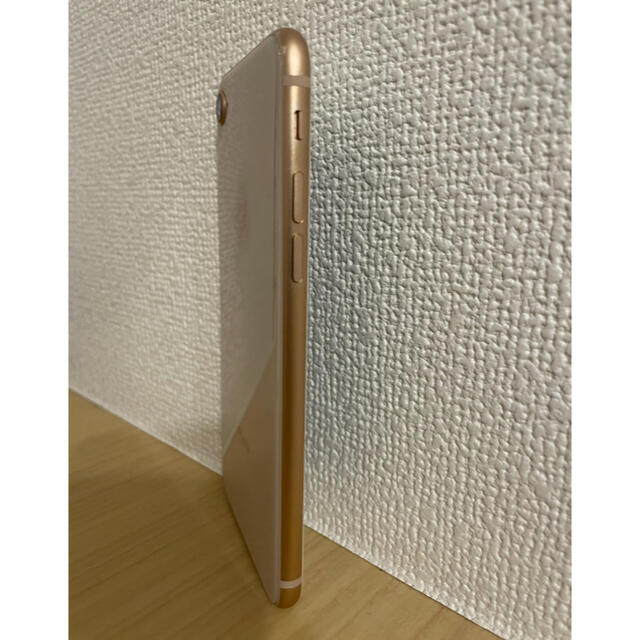 （美品）iPhone8 SIMフリー 箱付 ゴールド Amazon | 【整備済み品】 Apple iPhone 8 64GB ゴールド SIM