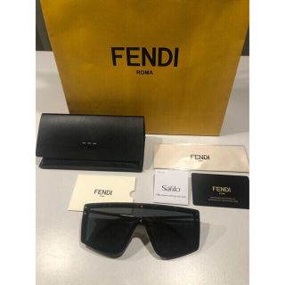 フェンディ ゴールド サングラス・メガネ(メンズ)の通販 30点 | FENDI