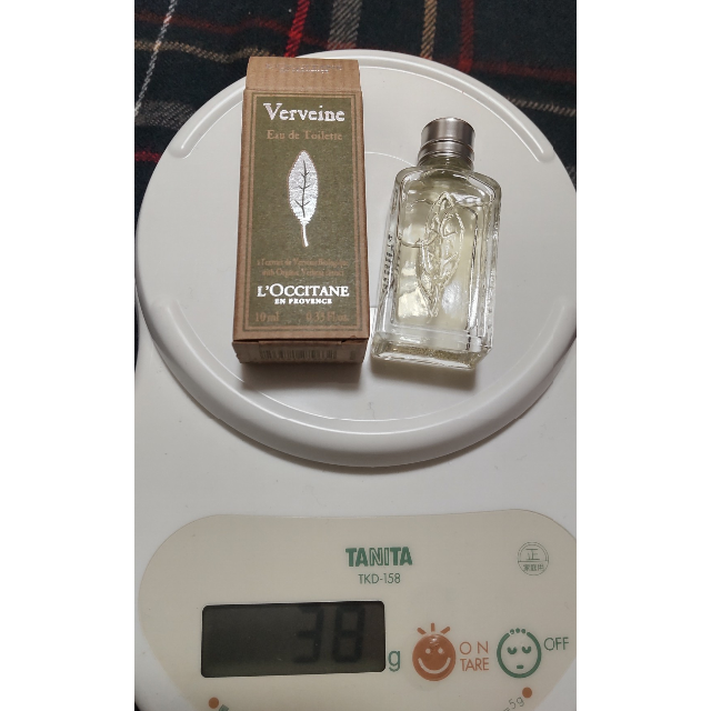L'OCCITANE(ロクシタン)のロクシタン　香水2本セット コスメ/美容の香水(その他)の商品写真