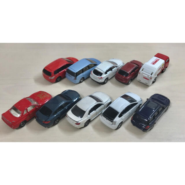 トミカ まとめ売りセット ミニカーショップ ケンボックス トミカギフトセット☆NO.1