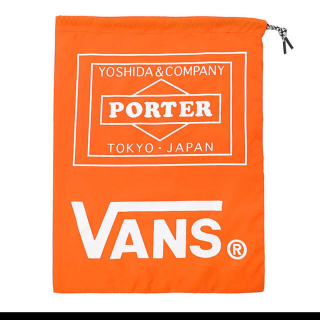 PORTER(ポーター)の★定価以下★最安値　PORTER×VANS OLD SKOOL 29cm メンズの靴/シューズ(スニーカー)の商品写真