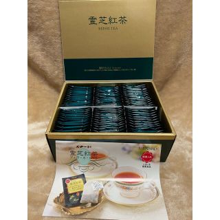 メナード(MENARD)の8264様　専用　　　メナード　霊芝紅茶　REISHI TEA 75袋(健康茶)