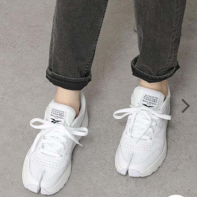 MAISON MARGIELA Reebok メゾンマルジェラ リーボック