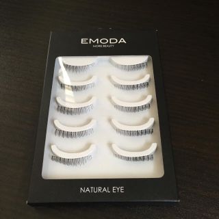 エモダ(EMODA)のエモダ ナチュラルアイ つけま したま(つけまつげ)