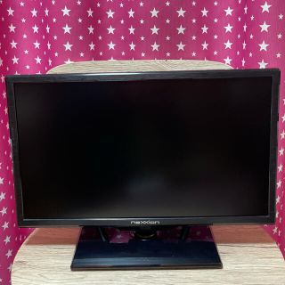 ⭐️neXXion WS-TV-55B⭐️ねぎとろ丼様専用‼️(テレビ)