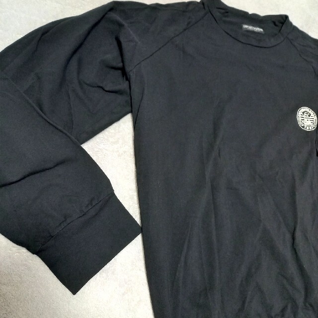 Emporio Armani(エンポリオアルマーニ)のアルマーニロンT メンズのトップス(Tシャツ/カットソー(七分/長袖))の商品写真